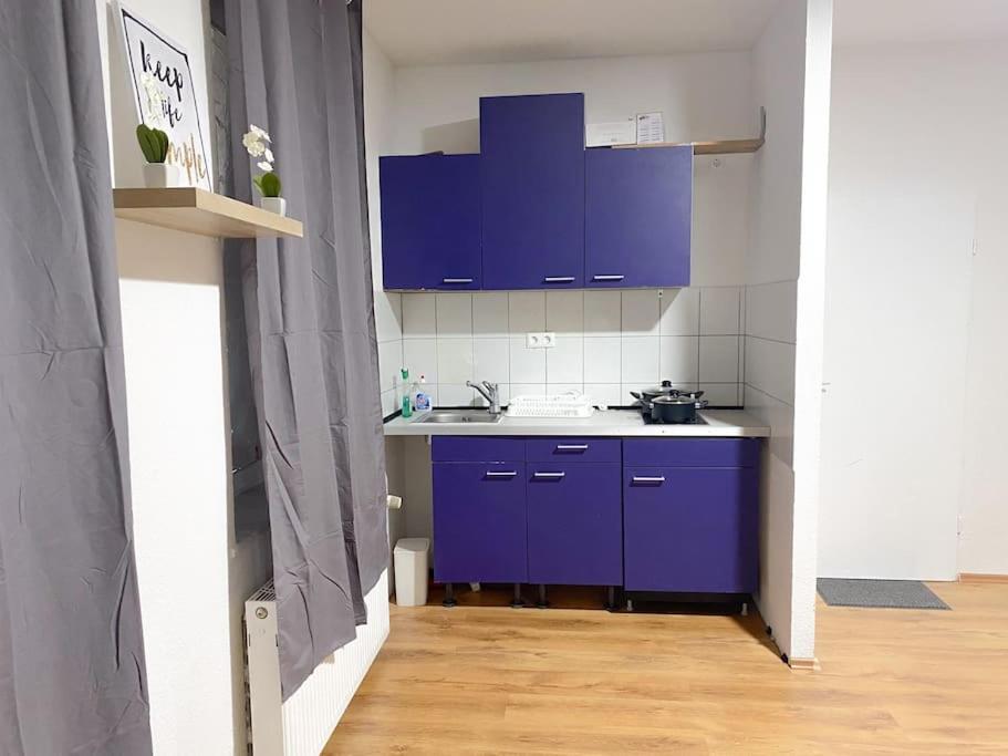 Apartment In Gelsenkirchen - Gemuetliche City-Suite Eksteriør bilde