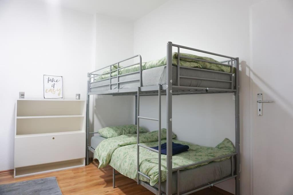 Apartment In Gelsenkirchen - Gemuetliche City-Suite Eksteriør bilde