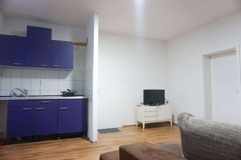 Apartment In Gelsenkirchen - Gemuetliche City-Suite Eksteriør bilde