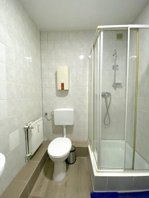 Apartment In Gelsenkirchen - Gemuetliche City-Suite Eksteriør bilde