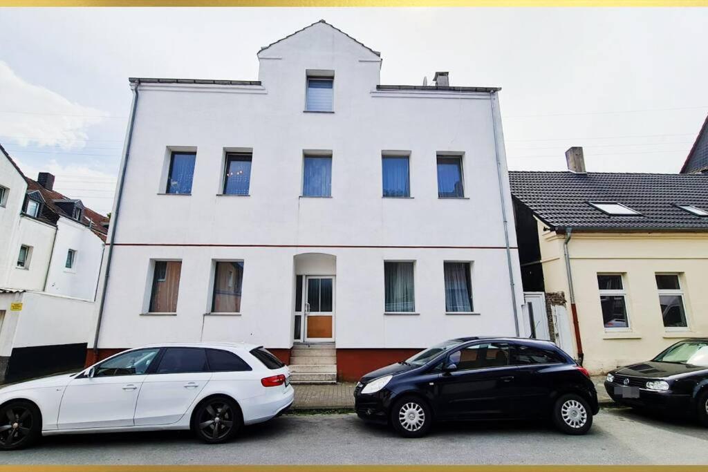 Apartment In Gelsenkirchen - Gemuetliche City-Suite Eksteriør bilde